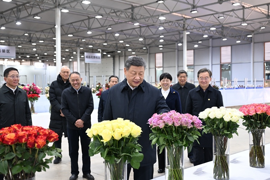 习近平：解放思想改革创新奋发进取真抓实干 在中国式 现代化进程中开创云南发展新局面